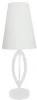 TS-110314T-WH Интерьерная настольная лампа Lorita TS-110314T-WH Zumaline