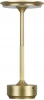 5033/6TL Настольная лампа с аккумулятором Odeon Light 5033/6TL золото матовое/металл/акрил LED 6W 3000K-5700K 300Лм Tet-A-Tet