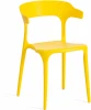 24694 Стул TON (mod. PC33) / 1 шт. в упаковке Tetchair (Пластик/Желтый) арт. 24694