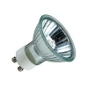 456020 Лампочка галогенная GU10 35W 220V 570 lm 2700K желтое теплое свечение Novotech 456020