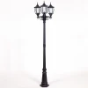 93909 В Bl Наземный фонарь Oasis Light 93909 В Bl