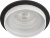DK95 BK Встраиваемый точечный светильник ЭРА DK95 BK (12V)