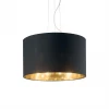 Wheel SP5 Nero e Oro Подвесной светильник Ideal Lux Wheel SP5 Nero e Oro