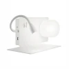 BOOK-1 AP BIANCO Бра Ideal Lux Book BOOK-1 AP BIANCO