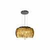0822M CR Подвесная люстра iLamp Liberty 0822M CR