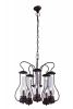 A8955LM-5BR Подвесная люстра Arte Lamp Candela A8955LM-5BR