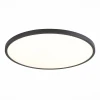 ST601.432.48 Светильник потолочный ST Luce ST601.432.48 Черный LED 1*48W 3000K 4320Lm 220V (круглые)