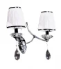 LDW 9268-2 CHR Бра Lumina Deco Dominni LDW 9268-2 CHR