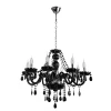 A3964LM-8BK Подвесная люстра Arte Lamp Teatro A3964LM-8BK