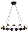 FR6180PL-L32B Подвесной светильник Freya Collar FR6180PL-L32B (LED, 220V, на проводе, кольцо)