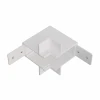 505256 Угловое соединение встраиваемое для трека под ГКЛ 12,5 мм Lightstar Teta 505256