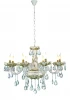 S110202/8white Подвесная люстра Donolux Ciqno Bianco S110202/8white