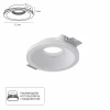 A9287PL-1WH Точечный встраиваемый светильник под гипсокартон Arte Lamp Invisible A9287PL-1WH (220V, круглые)