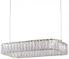8232/S chrome Подвесной светильник Newport 8230 8232/S chrome