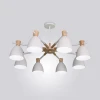 LC-11-0584 Потолочная люстра на штанге LED Lu Carte LC-11-0584