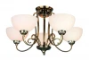 OML-37127-05 Потолочная люстра Omnilux Champagne OML-37127-05