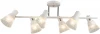 MD.4775-6-S WH+CH Спот на штанге Imex MD.4775-6-S WH+CH