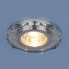 8356 MR16 CL/WH прозрачный/белый Встраиваемый точечный светильник Elektrostandard 8356 MR16 CL/WH прозрачный/белый