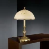 P.6308 G Интерьерная настольная лампа Reccagni Angelo 6308 P G