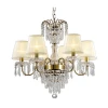 2681/6 Подвесная люстра Odeon Light Dasher 2681/6