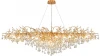40.2696 Подвесная большая люстра Droplet Chandelier Oval L160 ImperiumLoft 40,2696 (148055-22) (220V, на тросе)
