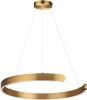 6535/43L Подвесной светильник Lumion Indie 6535/43L латунь LED 43W 3000-6000K 1758Лм 220V (на тросе, круглые)