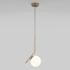 INO_Flos IC Lights Gold 40.624 Подвесной светильник с регулировкой цветовой температуры Inodesign Flos IC INO_Flos IC Lights Gold 40.624