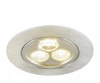 A5903PL-1SS Встраиваемый точечный светильник Arte Lamp Downlights Led A5903PL-1SS