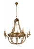 A8957LM-8BZ Подвесная люстра Arte Lamp Amaca A8957LM-8BZ