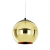 LOFT2024-В Подвесной светильник золото Loft It Copper Shade LOFT2024-В