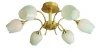 A8292PL-6PB Потолочная люстра Arte Lamp Tulip A8292PL-6PB