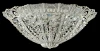 DIA901-PT50-WG Потолочная люстра Maytoni Diamant 8 DIA901-PT50-WG