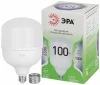 LED POWER T140-100W-865-E27/E40 GL Лампочка светодиодная E27 с переходником на E40 100W ЭРА LED POWER T140-100W-865-E27 с переходником на E40/E40 GL