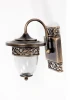 87202L Gb Настенный фонарь уличный Oasis Light 87202L Gb (220V, IP44)