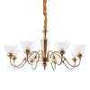 A5184LM-8AB Подвесная люстра Arte Lamp Toscana A5184LM-8AB