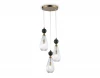 LH53290 Подвесной светильник с мрамором Ambrella Ceramo Modern LH53290
