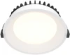 DL055-18W4K-W Встраиваемый светильник Okno 4000K 1x18Вт 100° LED Maytoni Technical DL055-18W4K-W