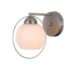 SPHERE II 81051-1W SATIN NICKEL Бра Natali Kovaltseva Sphere Ii 81051-1W SATIN NICKEL