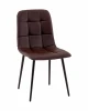 УТ000041293 Стул Одди NEW экокожа шоколадный Stool Group УТ000041293