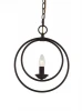 1520-1P Подвесной светильник Favourite Ringe 1520-1P