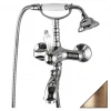 VENEZIA-VDM-02-Bi Смеситель Cezares Venezia VENEZIA-VDM-02-Bi для ванны с душем