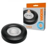 WSTD-GX-10W6KGX53-BL Светодиодная лампа с линзой 10Вт 6500K GX53 черный Wolta WSTD-GX-10W6KGX53-BL