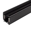 054353 Трек (шинопровод) LGD-4TR-TRACK-4000-BK-M (C) (Arlight, IP20 Металл, 3 года) 054353