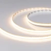 062069 Светодиодная лента SOB-M288-10mm 24V Warm3500 (10 W/m, IP20, 5m) (Arlight, резка 1 светодиод) 062069