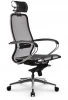 z312295191 Офисное кресло Метта Samurai S-2.041 MPES (Черный цвет) z312295191