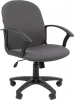 CHAIRMAN 681 Компьютерное кресло CHAIRMAN 681 (Пластик,Ткань/Серый)