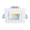 ULМ-S61A-3W/WW WHITE Встраиваемый точечный светильник Uniel ULМ-S61A-3W/WW WHITE
