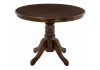 11414 Обеденный стол из дерева Woodville Ludon dirty oak 11414