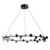 A3619SP-30BK Подвесная люстра Arte Lamp Dexter A3619SP-30BK