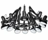 07558-12 Подвесная люстра Kink Light 07558-12